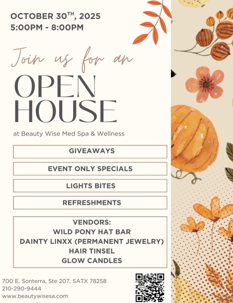Beauty Wise - Open House