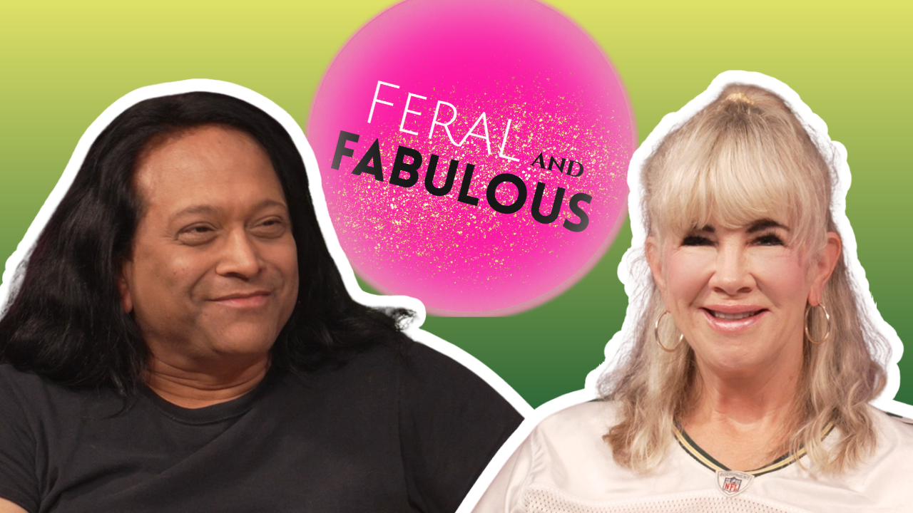 Tr Rama Rao The One with Dr. Rama - Feral and Fabulous - Holistic Health
