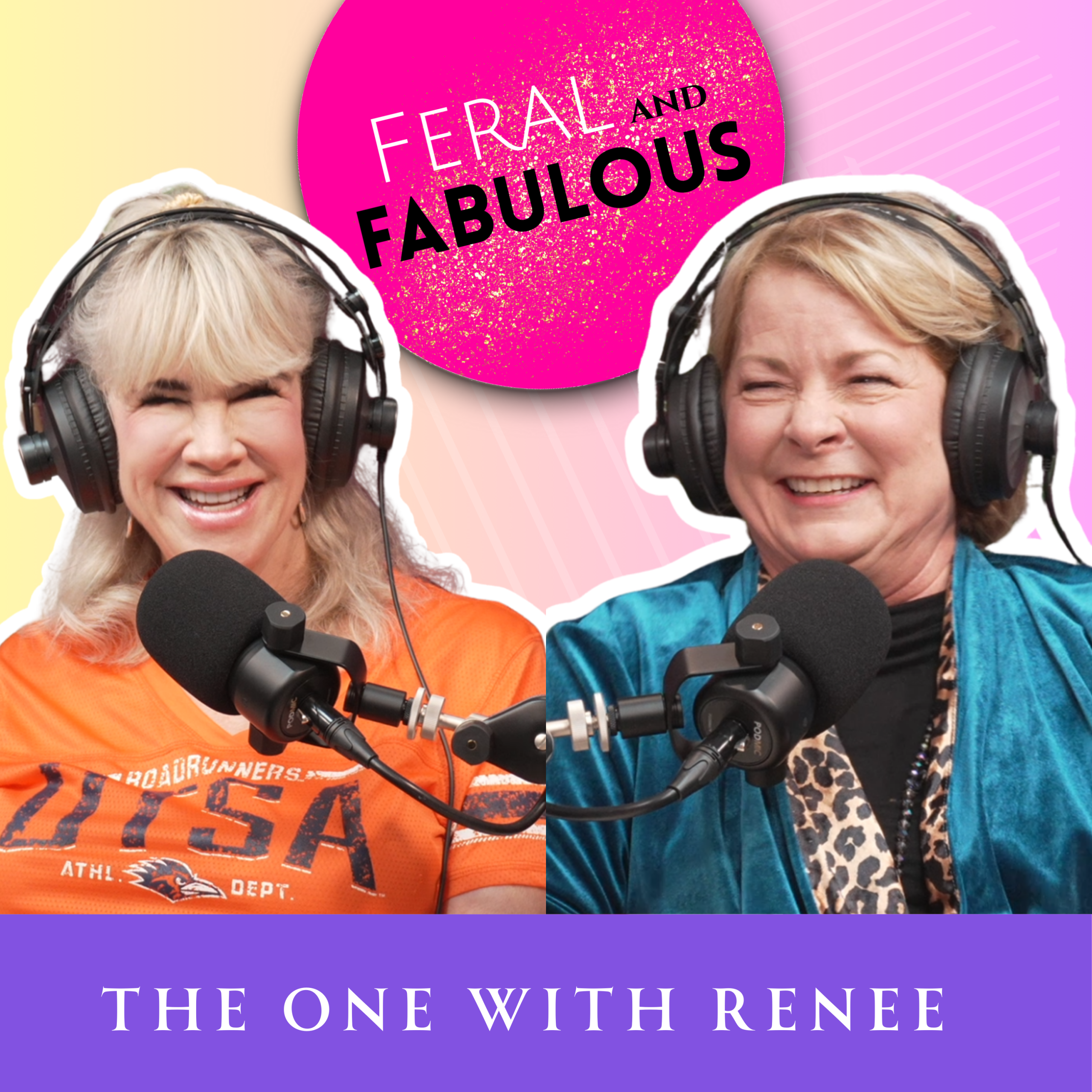 The One with Renee episode artwork