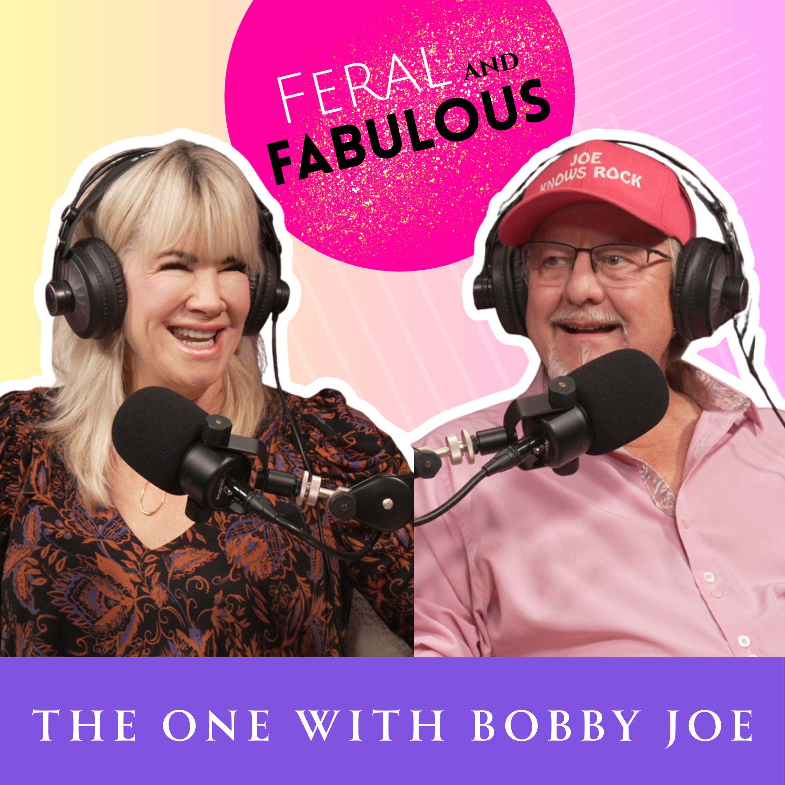 The One with Bobby Joe episode artwork