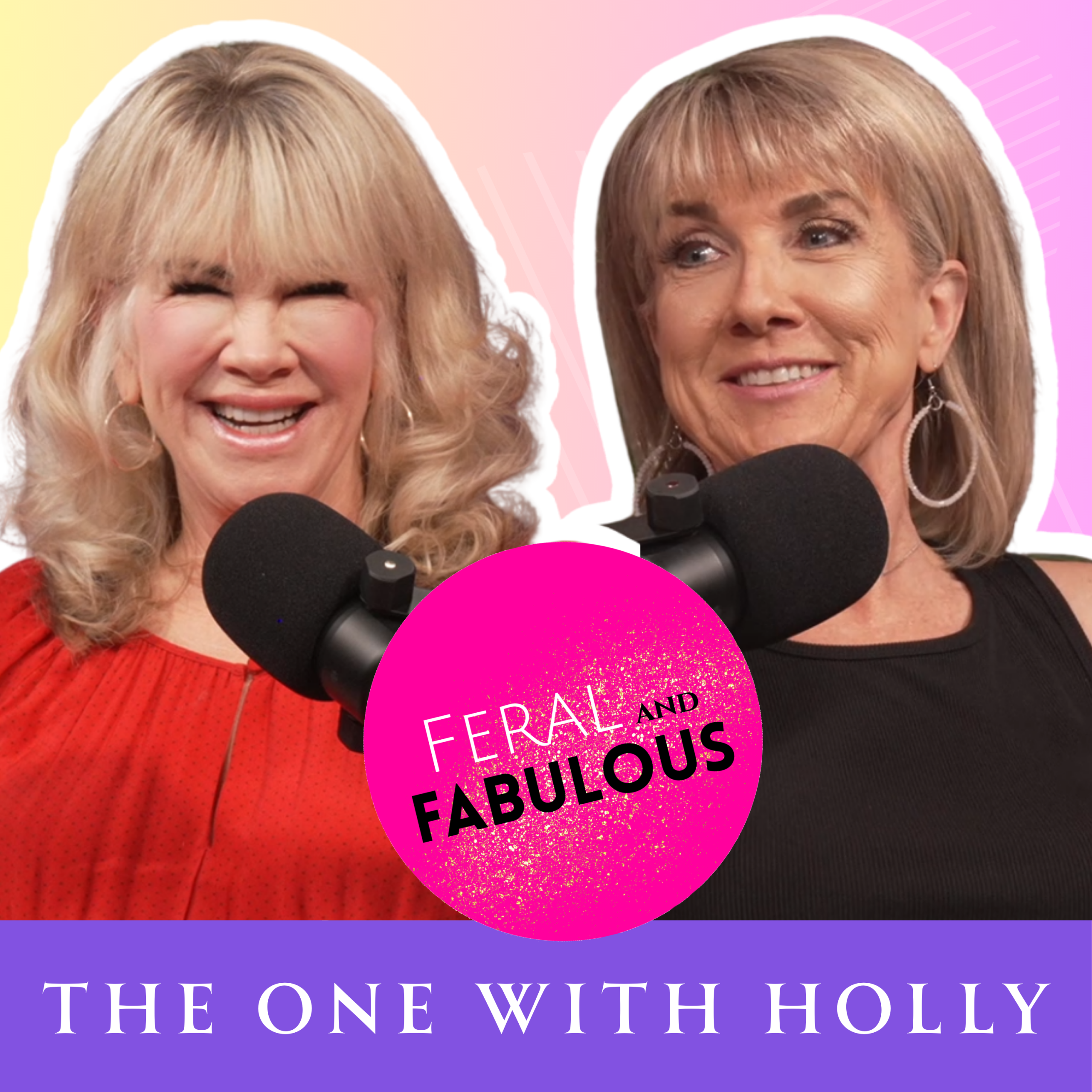 The One with Holly episode artwork