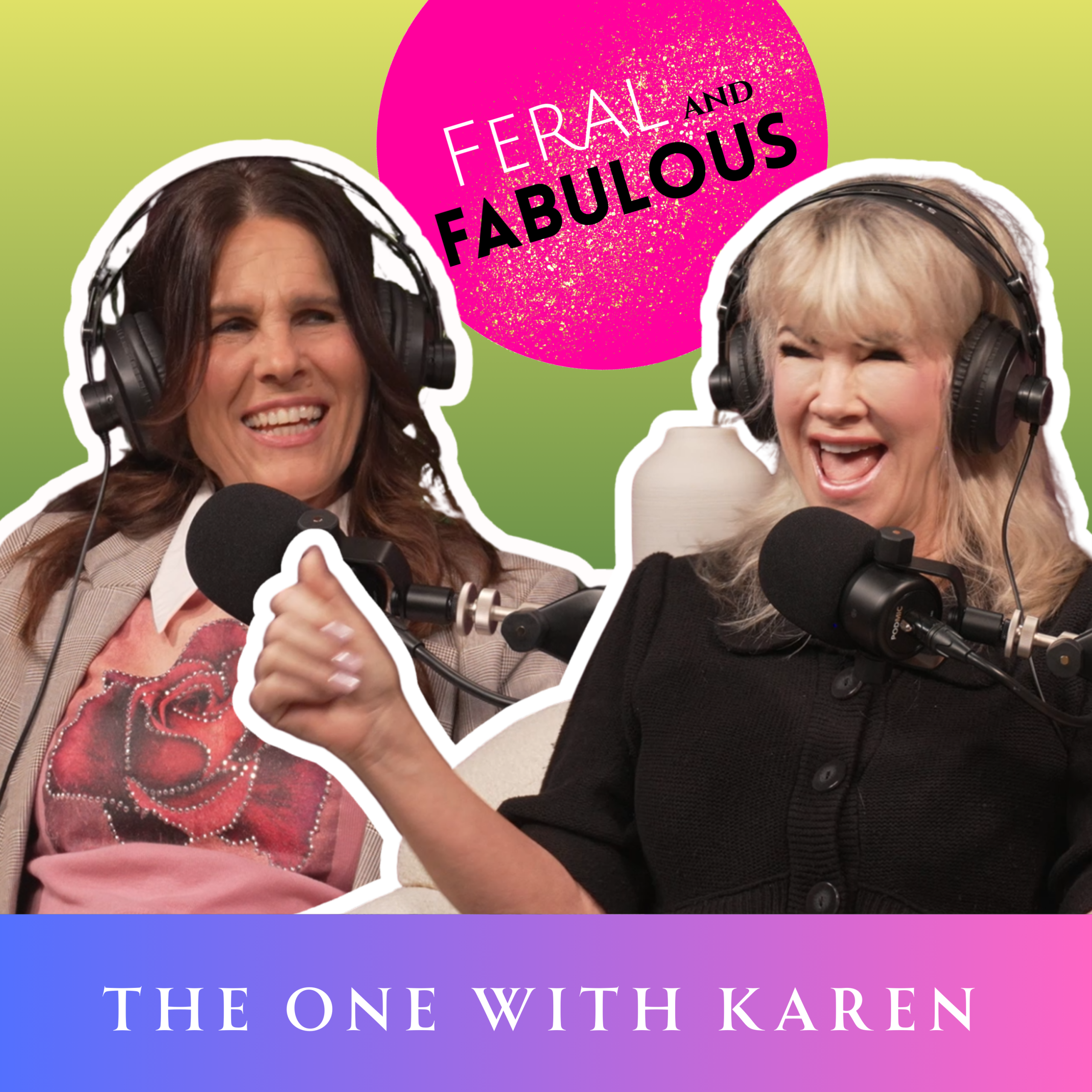 The One with Karen episode artwork