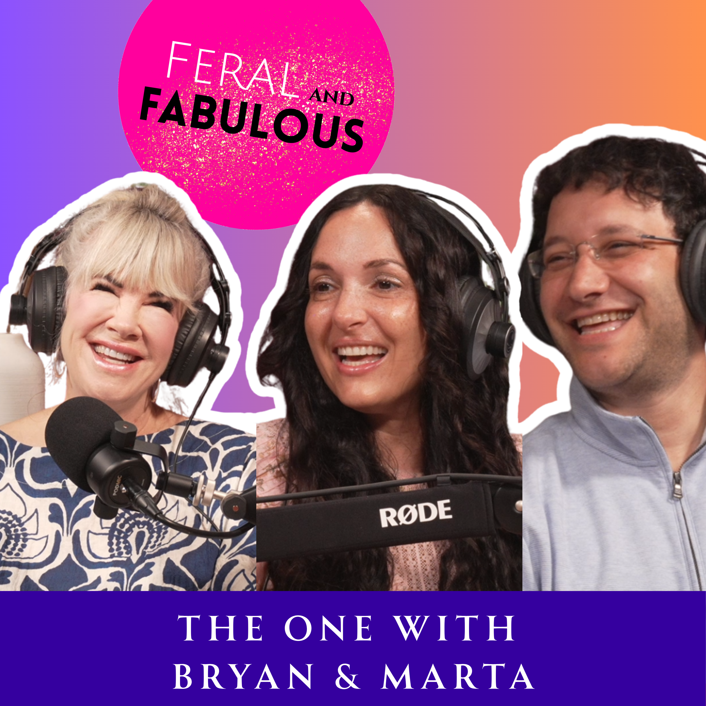 The One with Bryan and Marta episode artwork