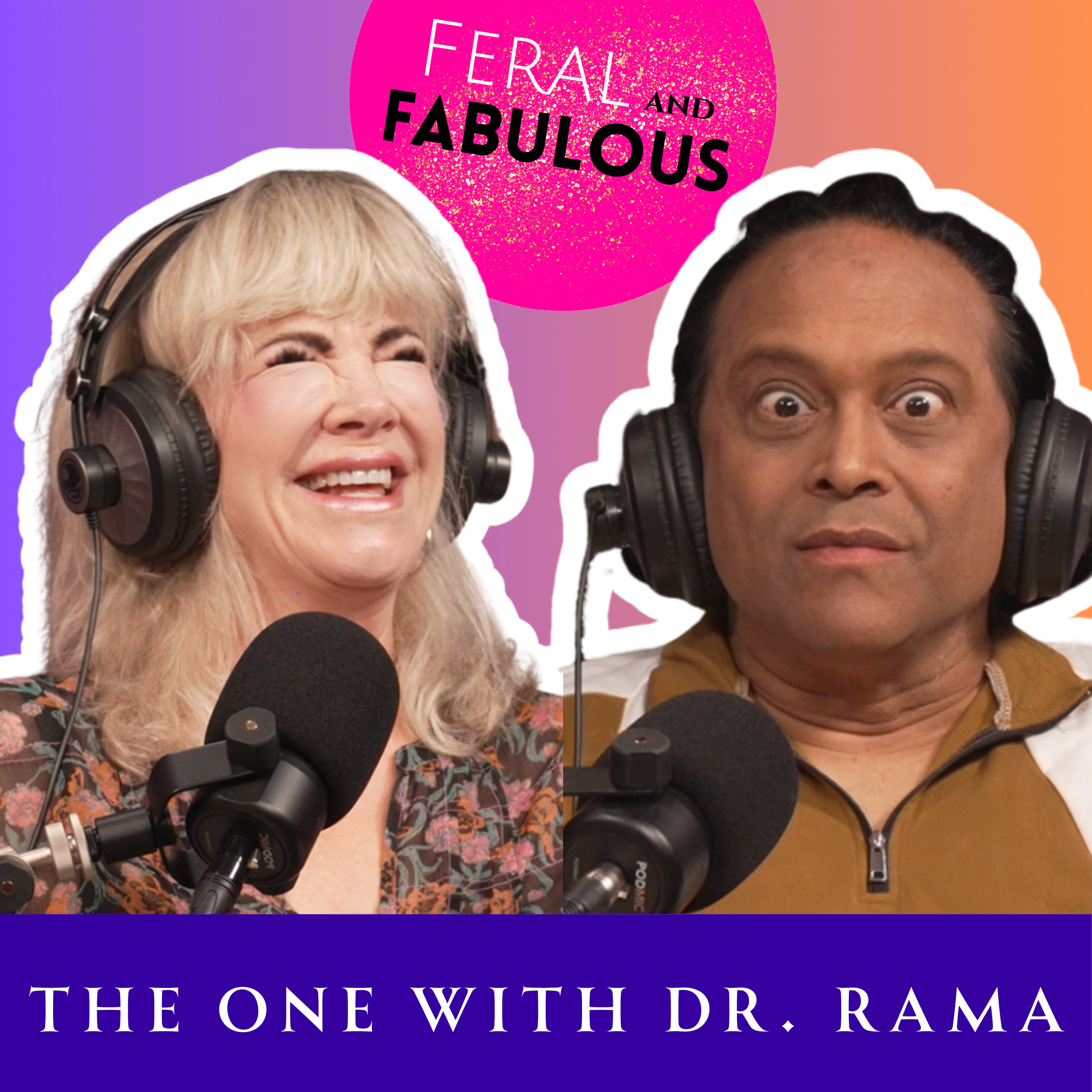 The One with Dr. Rama (Part II) episode artwork