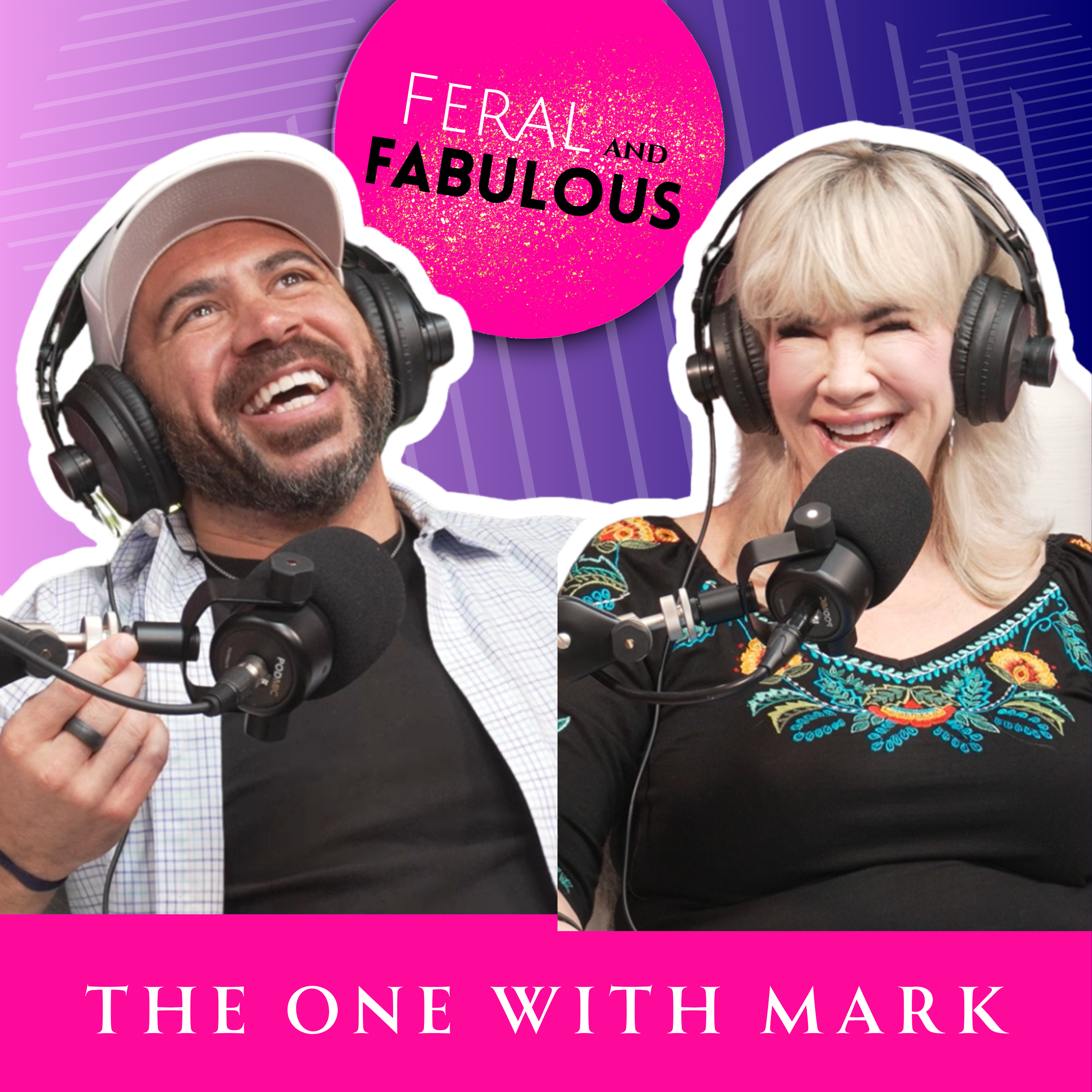 The One with Mark episode artwork