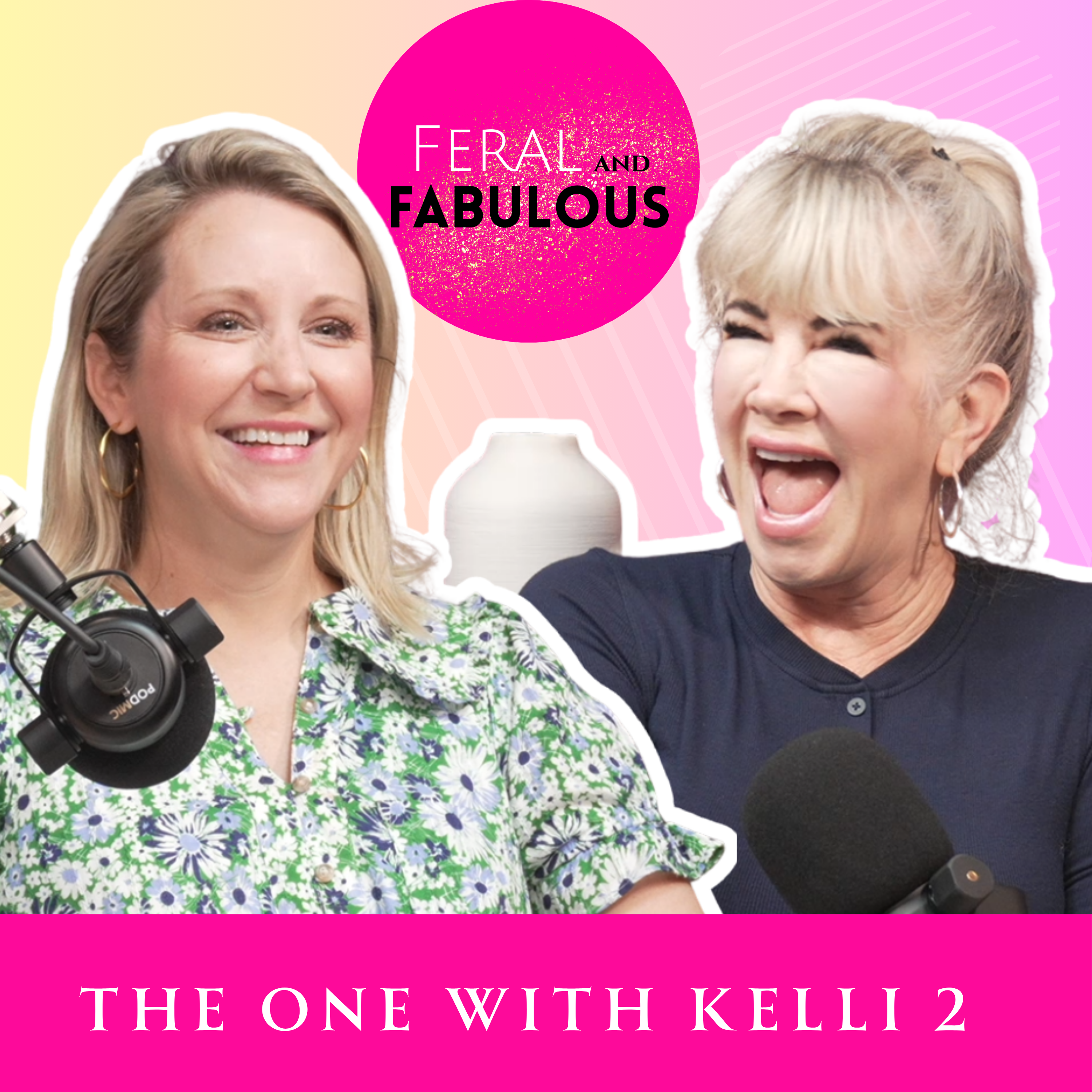 The One with Kelli (Part II) episode artwork