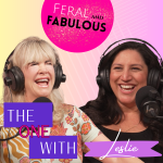 The One with Leslie Gutierrez - Feral and Fabulous - Episode 40